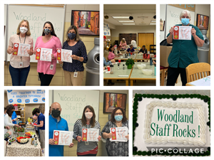 woodland teacher appreciation